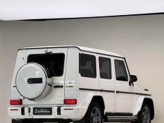 Mercedes-Benz G-Class 2017 G 350 d - photo 8