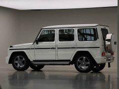 Mercedes-Benz G-Class 2017 G 350 d - photo 9