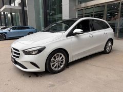 Mercedes-Benz B-Class Facelift B 200 Fashion Edition - фото 1
