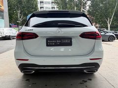 Mercedes-Benz B-Class Facelift B 200 Fashion Edition - фото 4