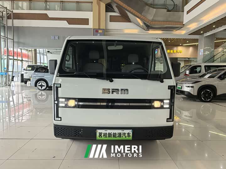 SRM Shineray E3L Version6 - car from China