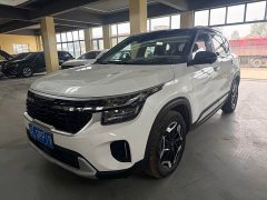 Kia Situs 1.5L CVT Luxury Edition - photo 1