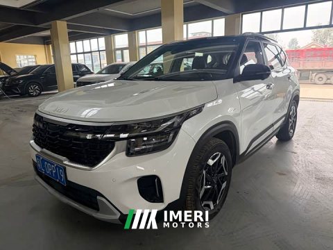 2023 Kia Situs 1.5L CVT Luxury Edition - car from China
