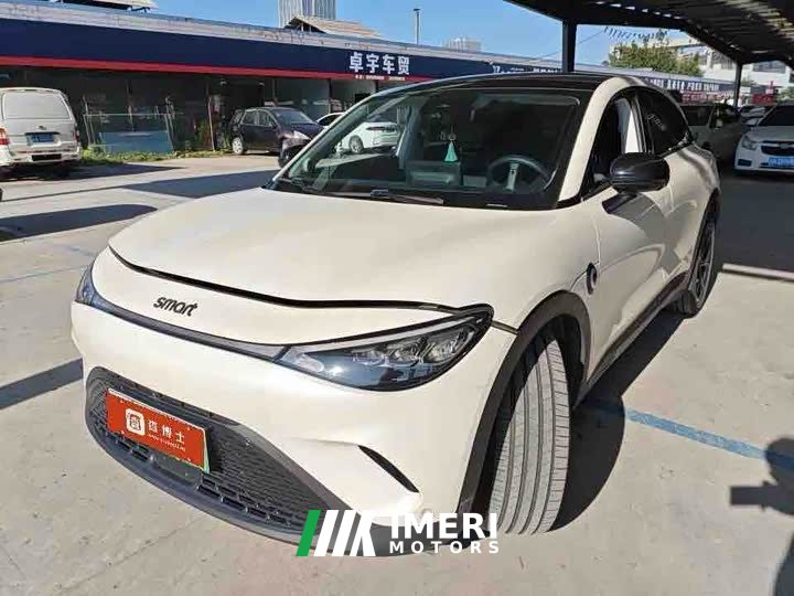 Mercedes-Benz Smart Spirit #3 Dynamic Standard Edition - автомобиль из Китая