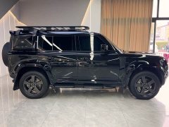 Land Rover Defender 110 3.0T P400 Dark Edition - ფოტო 10