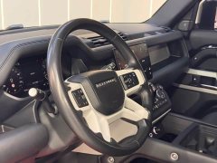 Land Rover Defender 110 3.0T P400 Dark Edition - ფოტო 20