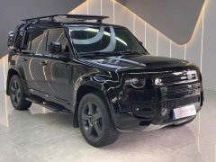 Land Rover Defender 110 3.0T P400 Dark Edition - ფოტო 3