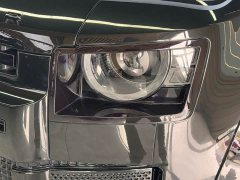 Land Rover Defender 110 3.0T P400 Dark Edition - ფოტო 4