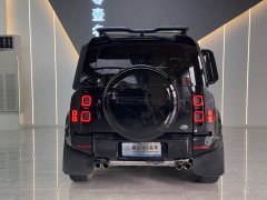 Land Rover Defender 110 3.0T P400 Dark Edition - ფოტო 7