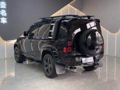Land Rover Defender 110 3.0T P400 Dark Edition - ფოტო 8