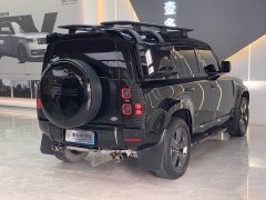 Land Rover Defender 110 3.0T P400 Dark Edition - ფოტო 9