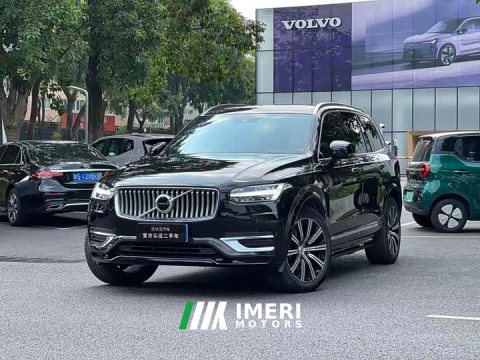 2022 Volvo XC90 B6 Inscription 7-Seater - автомобиль из Китая