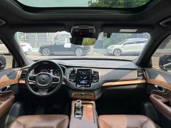 Volvo XC90 B6 Inscription 7-Seater - ფოტო 8