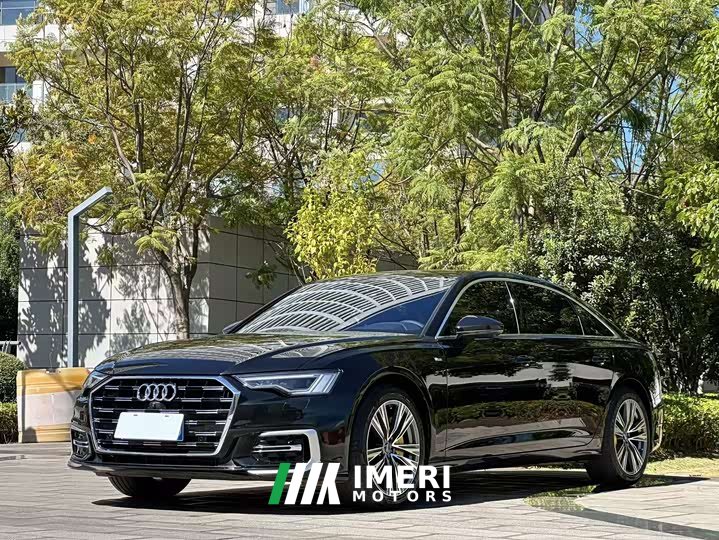 Audi A6L 45 TFSI Premium Dynamic - car from China