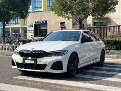 BMW 3 Series 325Li M Sport Package - ფოტო 1