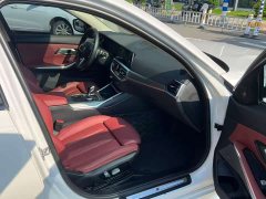 BMW 3 Series 325Li M Sport Package - ფოტო 4