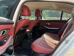 BMW 3 Series 325Li M Sport Package - ფოტო 5