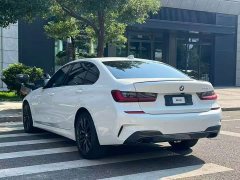 BMW 3 Series 325Li M Sport Package - ფოტო 7