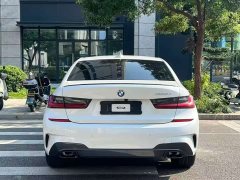 BMW 3 Series 325Li M Sport Package - ფოტო 8