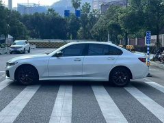 BMW 3 Series 325Li M Sport Package - ფოტო 9