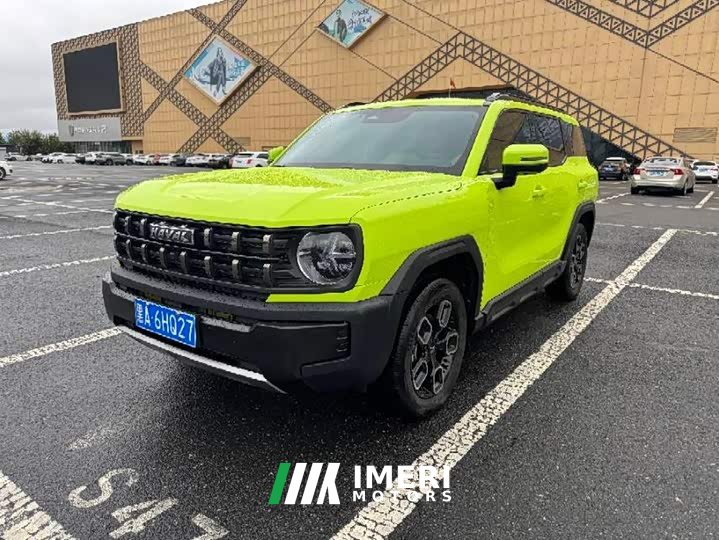 Haval Cool Dog 1.5T DCT FWD Trendsetter Edition - ავტომობილი ჩინეთიდან