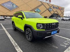 Haval Cool Dog 1.5T DCT FWD Trendsetter Edition - ფოტო 3