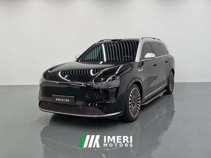AITO M9 Pure Electric Ultra 100kWh 6-Seater - автомобиль из Китая