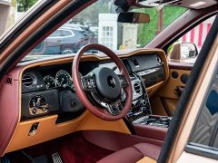 Rolls-Royce Cullinan Black Badge - ფოტო 11