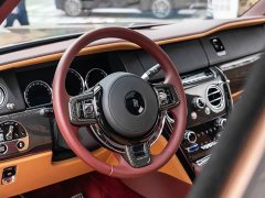Rolls-Royce Cullinan Black Badge - ფოტო 12