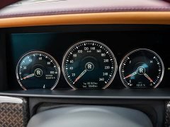 Rolls-Royce Cullinan Black Badge - ფოტო 13