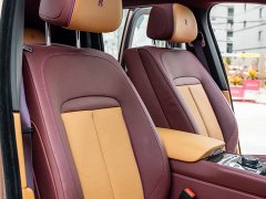 Rolls-Royce Cullinan Black Badge - ფოტო 15