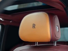 Rolls-Royce Cullinan Black Badge - ფოტო 16