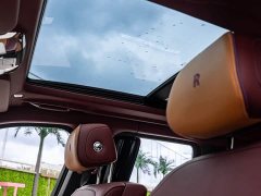 Rolls-Royce Cullinan Black Badge - ფოტო 17