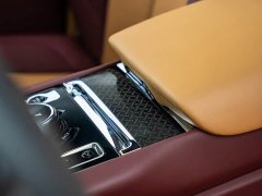 Rolls-Royce Cullinan Black Badge - ფოტო 20