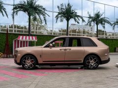 Rolls-Royce Cullinan Black Badge - ფოტო 5