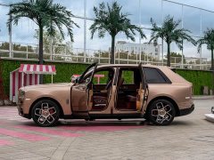 Rolls-Royce Cullinan Black Badge - ფოტო 6