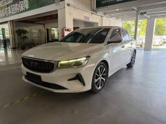 Geely Emgrand 4th Generation 1.5L CVT Elite - ფოტო 1