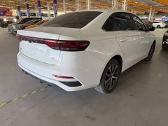Geely Emgrand 4th Generation 1.5L CVT Elite - ფოტო 10