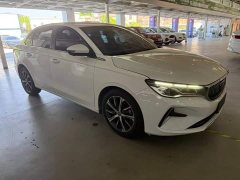 Geely Emgrand 4th Generation 1.5L CVT Elite - ფოტო 3