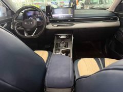 Geely Emgrand 4th Generation 1.5L CVT Elite - ფოტო 4