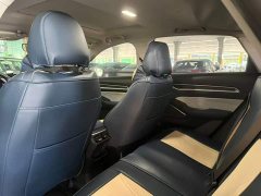 Geely Emgrand 4th Generation 1.5L CVT Elite - ფოტო 7