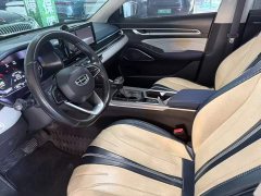 Geely Emgrand 4th Generation 1.5L CVT Elite - ფოტო 8