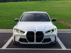 BMW M3 Sedan Thunder Edition - ფოტო 2