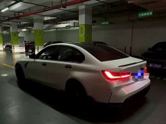 BMW M3 Sedan Thunder Edition - ფოტო 6