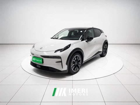 2023 Zeekr X Four-Wheel Drive YOU Edition 4-Seater - ავტომობილი ჩინეთიდან