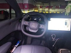 Zeekr X Four-Wheel Drive YOU Edition 4-Seater - ფოტო 11