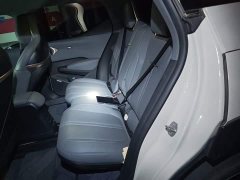Zeekr X Four-Wheel Drive YOU Edition 4-Seater - ფოტო 18