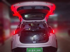 Zeekr X Four-Wheel Drive YOU Edition 4-Seater - ფოტო 20