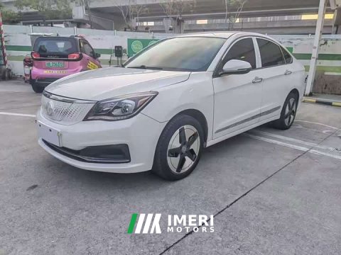 2021 Dongfeng Aeolus E70 Facelift 500 Ultra Edition - автомобиль из Китая