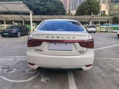 Dongfeng Aeolus E70 Facelift 500 Ultra Edition - ფოტო 5